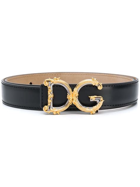 Dolce & Gabbana Cintura 